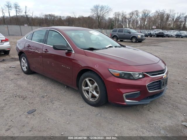 CHEVROLET MALIBU 2016 1g1zb5st3gf203132