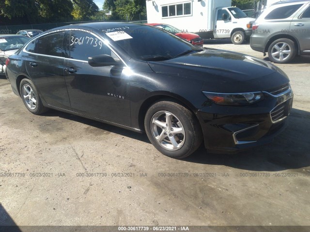 CHEVROLET MALIBU 2016 1g1zb5st3gf204412