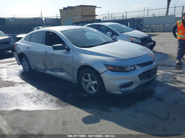 CHEVROLET MALIBU 2016 1g1zb5st3gf208282