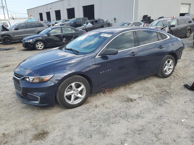 CHEVROLET MALIBU LS 2016 1g1zb5st3gf211537