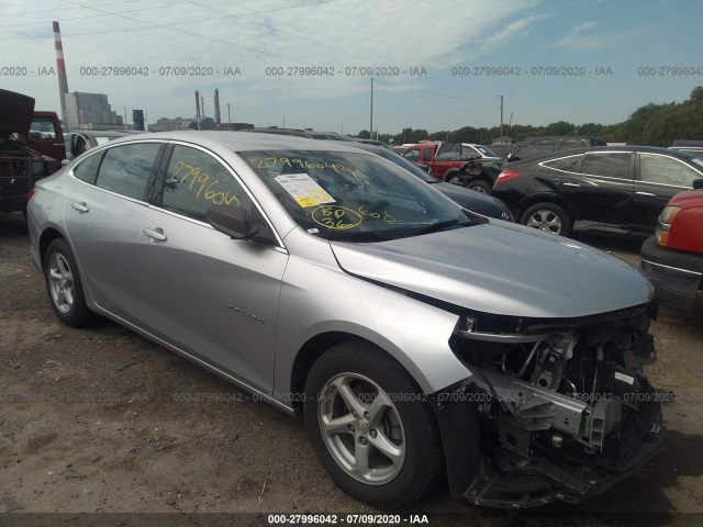 CHEVROLET MALIBU 2016 1g1zb5st3gf211957