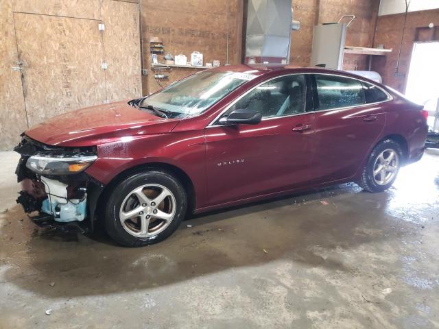 CHEVROLET MALIBU 2016 1g1zb5st3gf213207