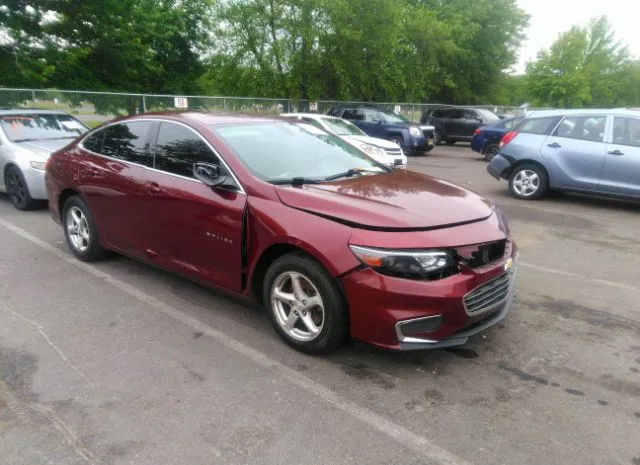 CHEVROLET MALIBU 2016 1g1zb5st3gf214227