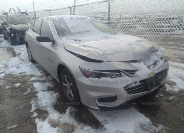 CHEVROLET MALIBU 2016 1g1zb5st3gf214972