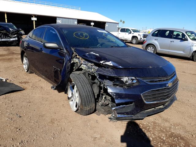 CHEVROLET MALIBU LS 2016 1g1zb5st3gf215345