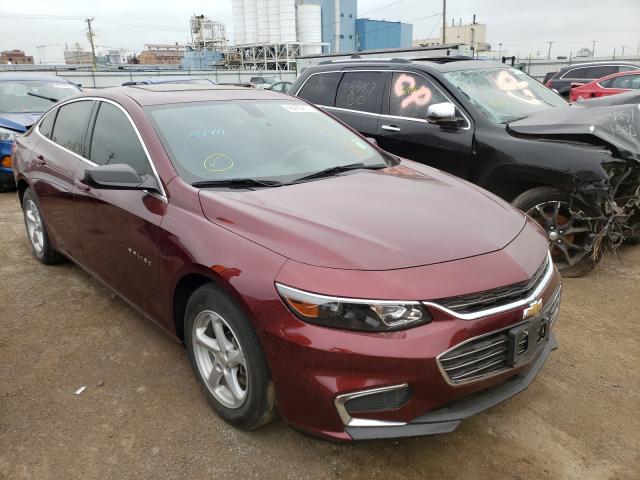 CHEVROLET MALIBU LS 2016 1g1zb5st3gf215796