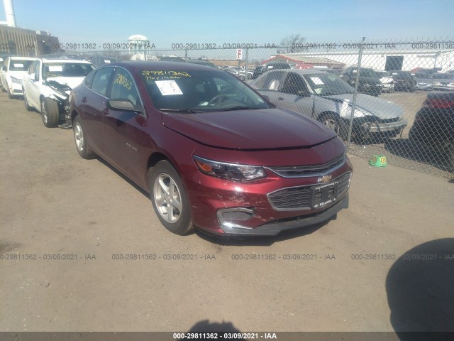 CHEVROLET MALIBU 2016 1g1zb5st3gf216690