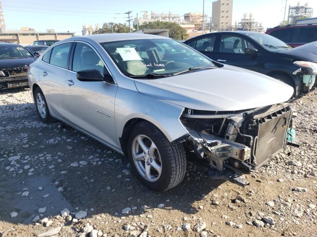 CHEVROLET MALIBU LS 2016 1g1zb5st3gf216866