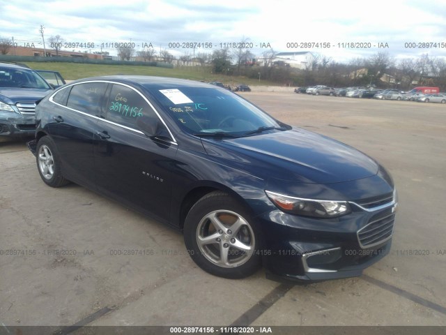 CHEVROLET MALIBU 2016 1g1zb5st3gf220089