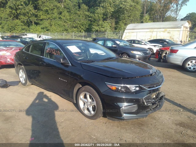 CHEVROLET MALIBU 2016 1g1zb5st3gf221145