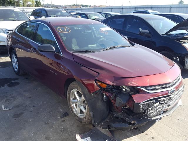 CHEVROLET MALIBU LS 2016 1g1zb5st3gf223896