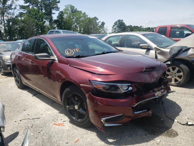 CHEVROLET MALIBU LS 2016 1g1zb5st3gf226135