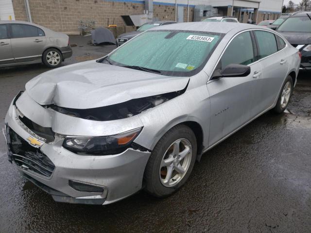 CHEVROLET MALIBU LS 2016 1g1zb5st3gf229889