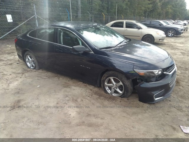 CHEVROLET MALIBU 2016 1g1zb5st3gf230914