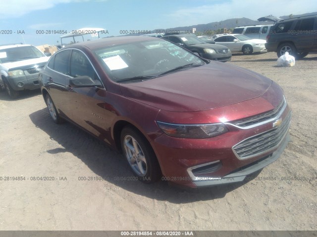 CHEVROLET MALIBU 2016 1g1zb5st3gf240052