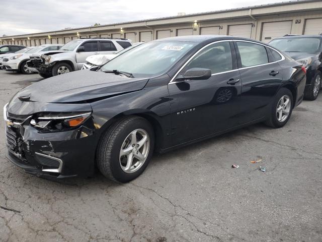 CHEVROLET MALIBU LS 2016 1g1zb5st3gf246482