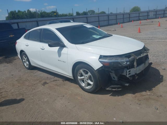 CHEVROLET MALIBU 2016 1g1zb5st3gf248443