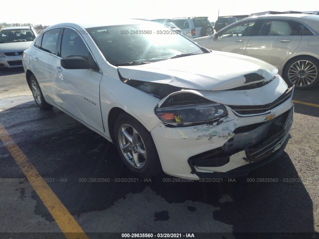 CHEVROLET MALIBU 2016 1g1zb5st3gf254596