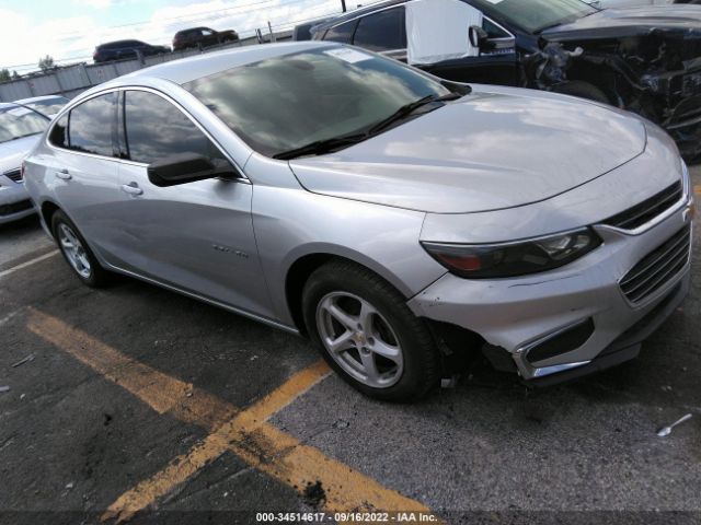 CHEVROLET MALIBU 2016 1g1zb5st3gf257840