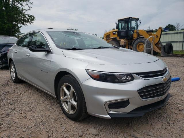 CHEVROLET MALIBU LS 2016 1g1zb5st3gf260043