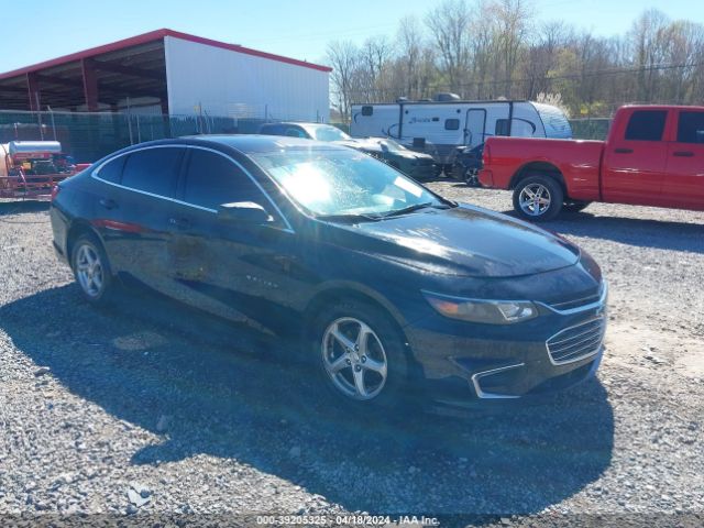 CHEVROLET MALIBU 2016 1g1zb5st3gf260656