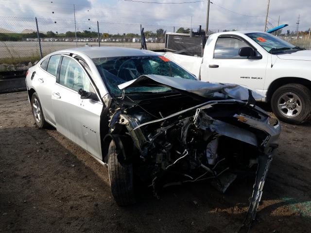 CHEVROLET MALIBU LS 2016 1g1zb5st3gf262780