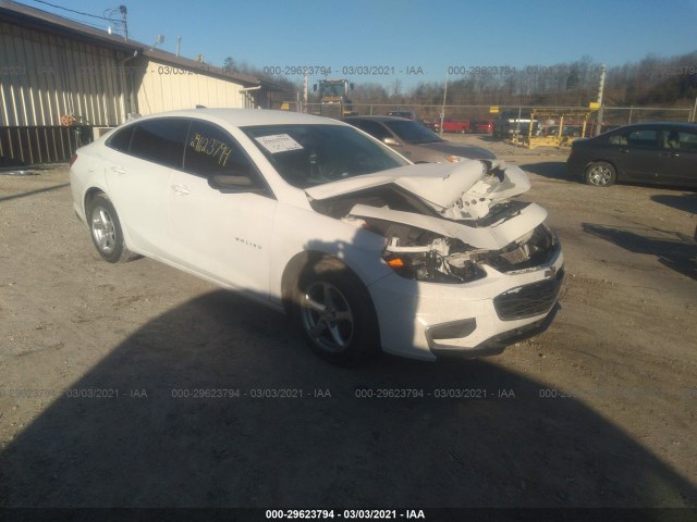 CHEVROLET MALIBU 2016 1g1zb5st3gf263072