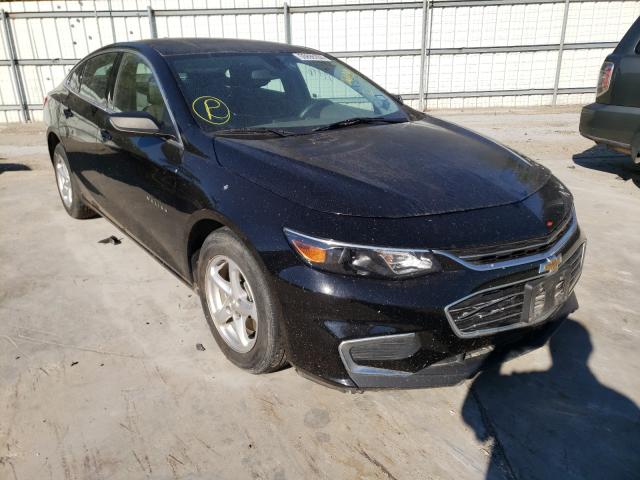 CHEVROLET MALIBU LS 2016 1g1zb5st3gf266439