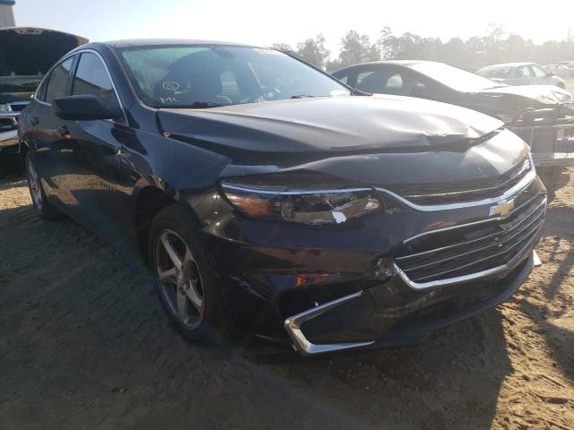 CHEVROLET MALIBU LS 2016 1g1zb5st3gf267400