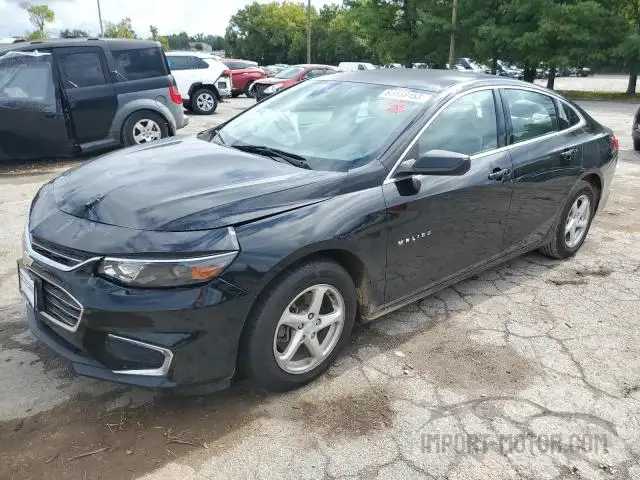 CHEVROLET MALIBU 2016 1g1zb5st3gf269650