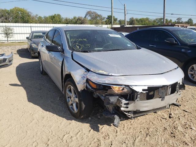 CHEVROLET MALIBU LS 2016 1g1zb5st3gf273651