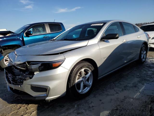 CHEVROLET MALIBU LS 2016 1g1zb5st3gf274735