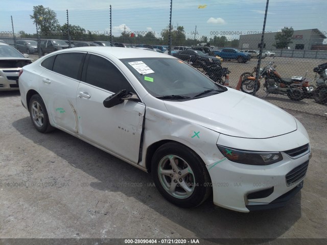 CHEVROLET MALIBU 2016 1g1zb5st3gf279241