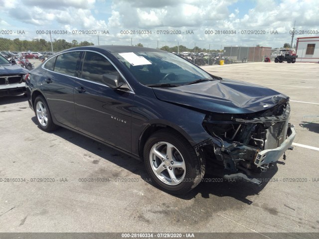 CHEVROLET MALIBU 2016 1g1zb5st3gf280065