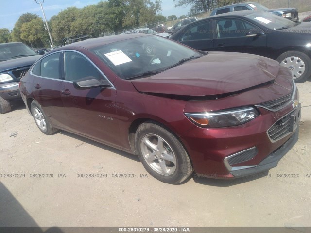 CHEVROLET MALIBU 2016 1g1zb5st3gf280650