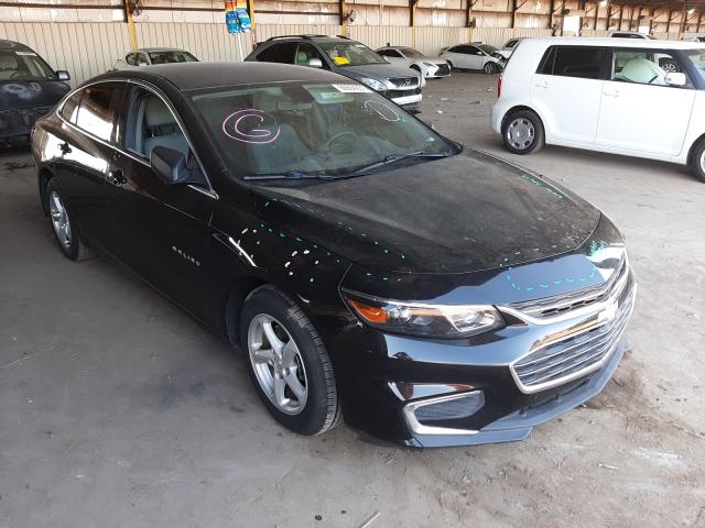 CHEVROLET MALIBU LS 2016 1g1zb5st3gf285251