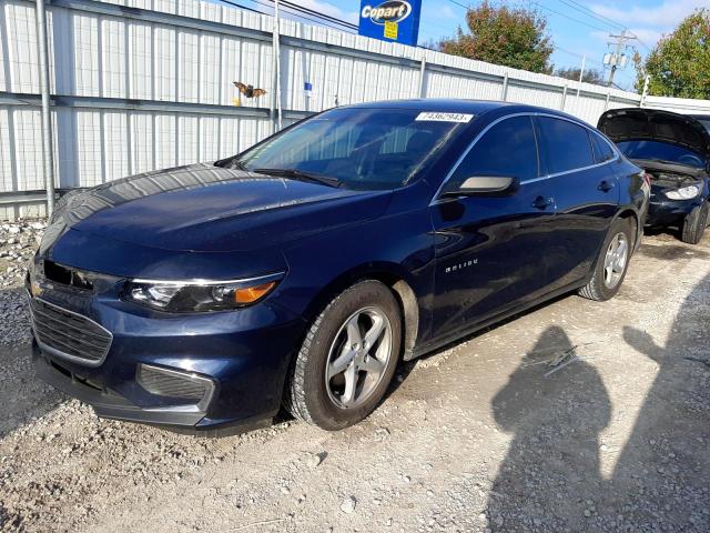 CHEVROLET MALIBU 2016 1g1zb5st3gf287405