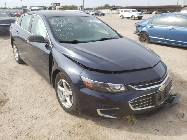 CHEVROLET MALIBU LS 2016 1g1zb5st3gf292233