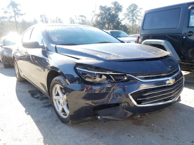 CHEVROLET MALIBU LS 2016 1g1zb5st3gf293382