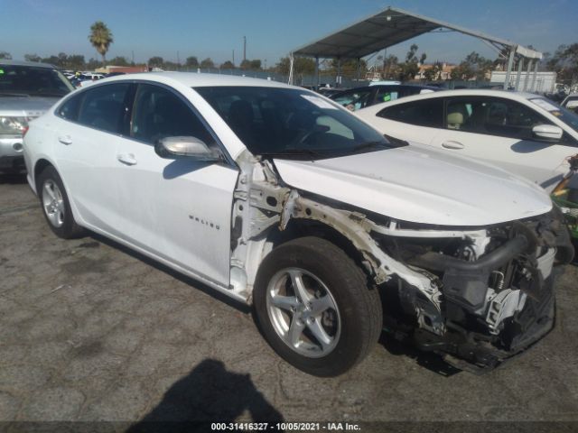 CHEVROLET MALIBU 2016 1g1zb5st3gf294287