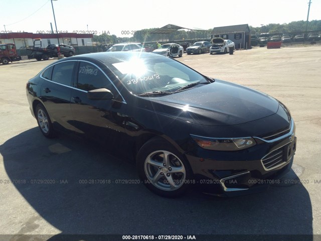 CHEVROLET MALIBU 2016 1g1zb5st3gf300914