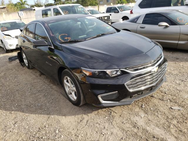 CHEVROLET MALIBU LS 2016 1g1zb5st3gf302081