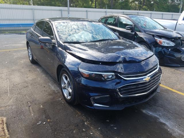 CHEVROLET MALIBU LS 2016 1g1zb5st3gf302730