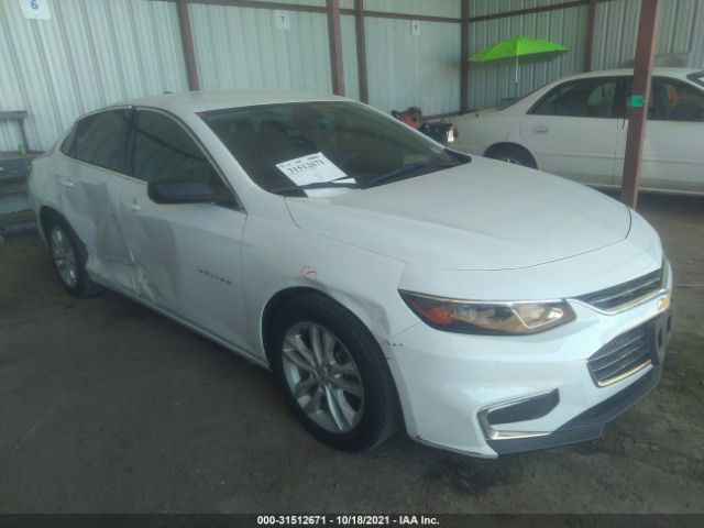 CHEVROLET MALIBU 2016 1g1zb5st3gf304994