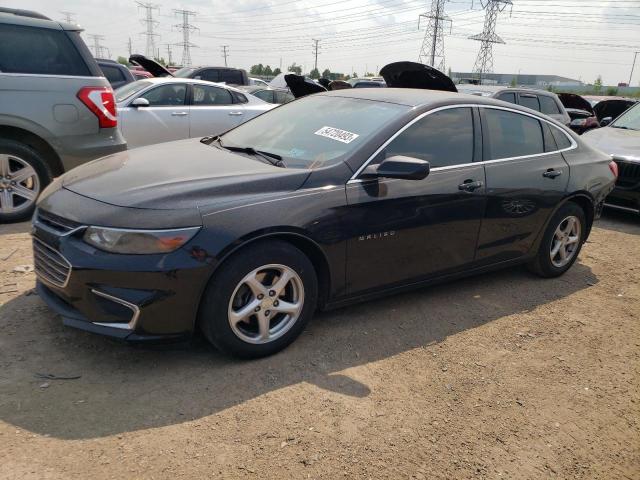 CHEVROLET MALIBU LS 2016 1g1zb5st3gf306499