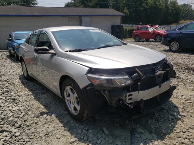 CHEVROLET MALIBU LS 2016 1g1zb5st3gf310763