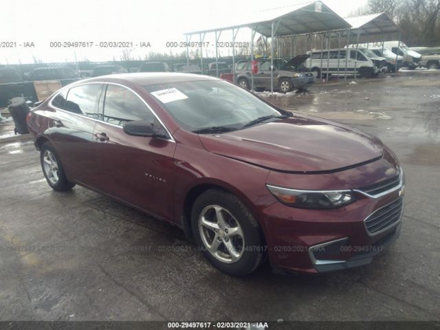 CHEVROLET MALIBU 2016 1g1zb5st3gf315638