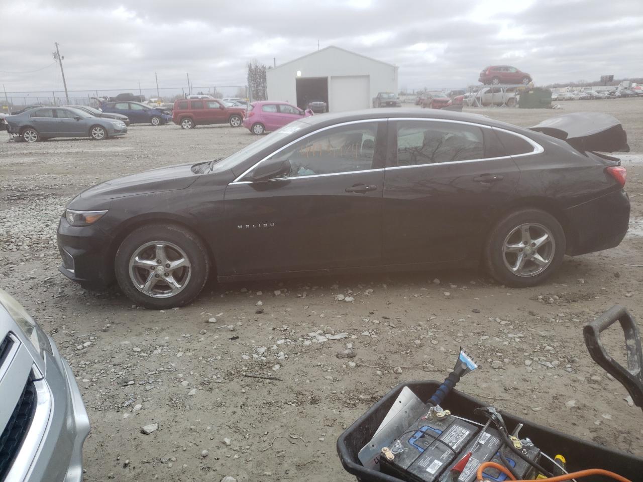 CHEVROLET MALIBU 2016 1g1zb5st3gf317468