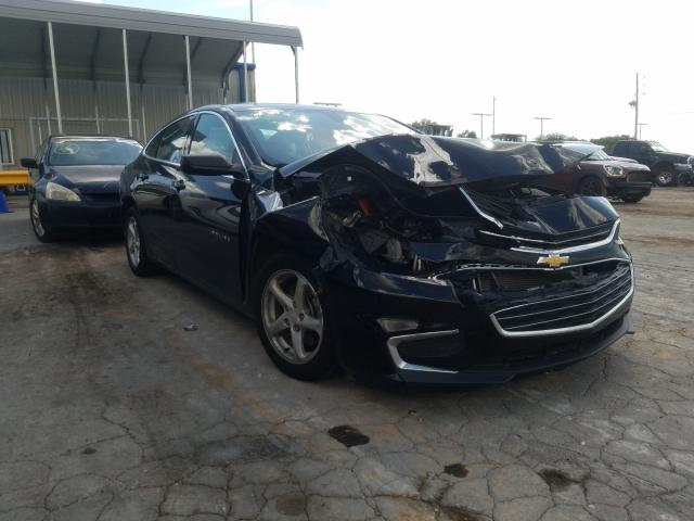 CHEVROLET MALIBU LS 2016 1g1zb5st3gf318989