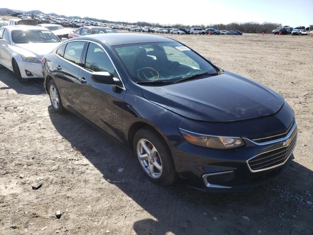 CHEVROLET MALIBU LS 2016 1g1zb5st3gf322718